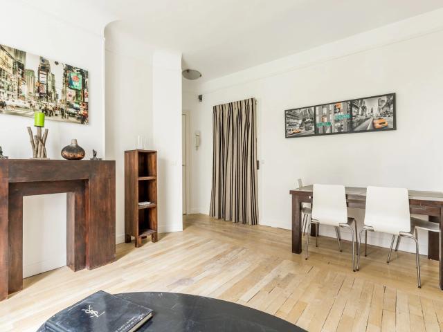 Appartement 3 pièces