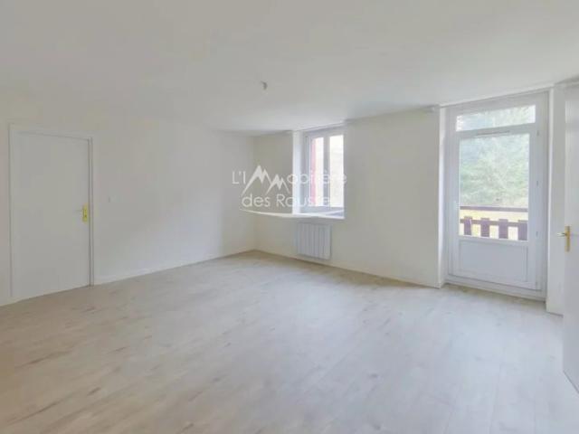 Appartement 3 pièces
