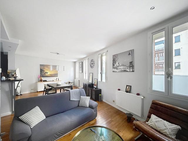 Appartement 3 pièces