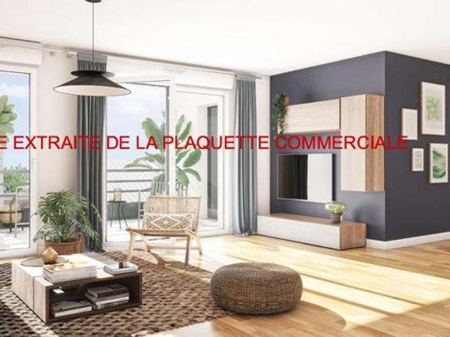 appartement 3 pièces