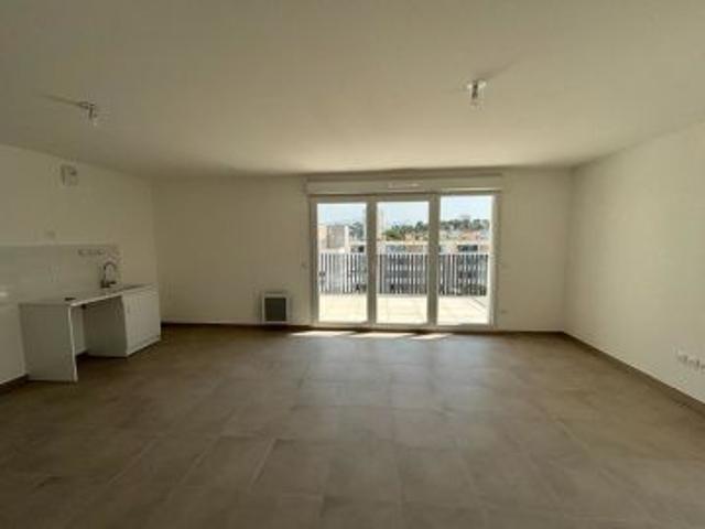 Appartement 3 pièces 78.1 m²