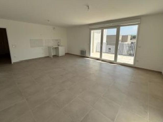 Appartement 3 pièces 78.21 m²