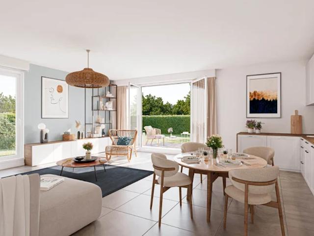 Appartement 3 pièces 78 m2