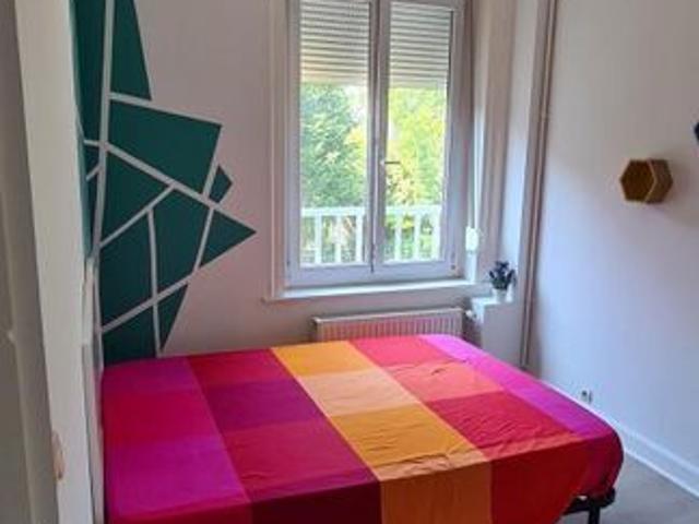 Appartement 3 pièces, 78 m² à louer à Tourcoing 59200
