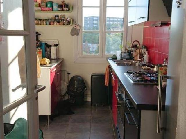 Appartement 3 pièces, 78 m² à louer à Vitry sur Seine 94400
