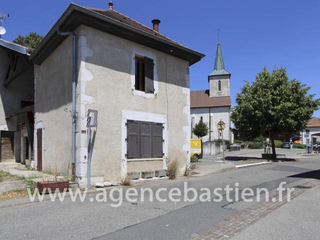 Appartement 3 pièces, 78 m² à louer à Péron 01630