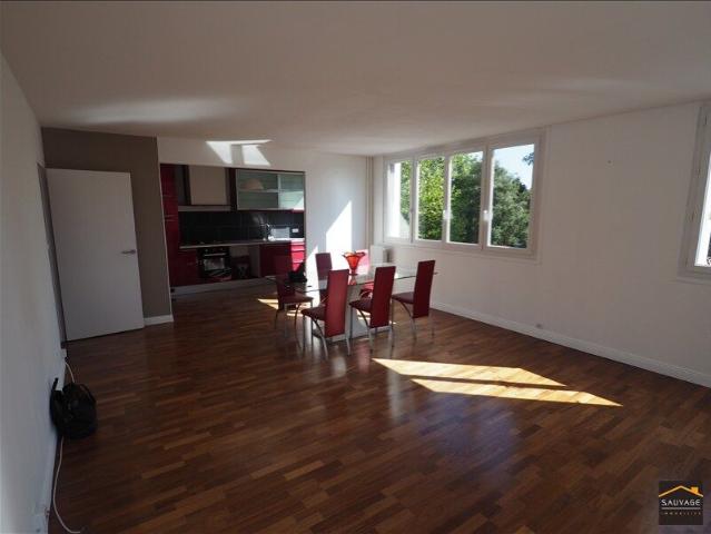 Appartement 3 pièces, 78 m² à louer à Rouen 76000