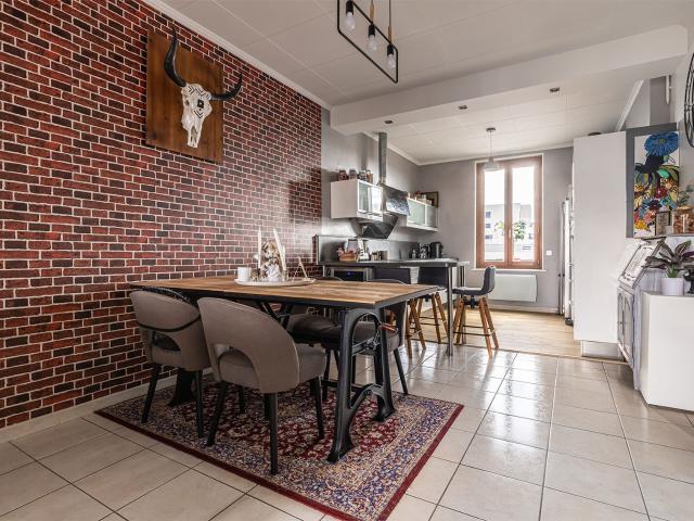 Appartement 3 pièces 78 m²