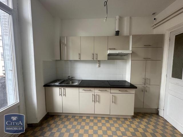 Appartement 3 pièces 78 m²