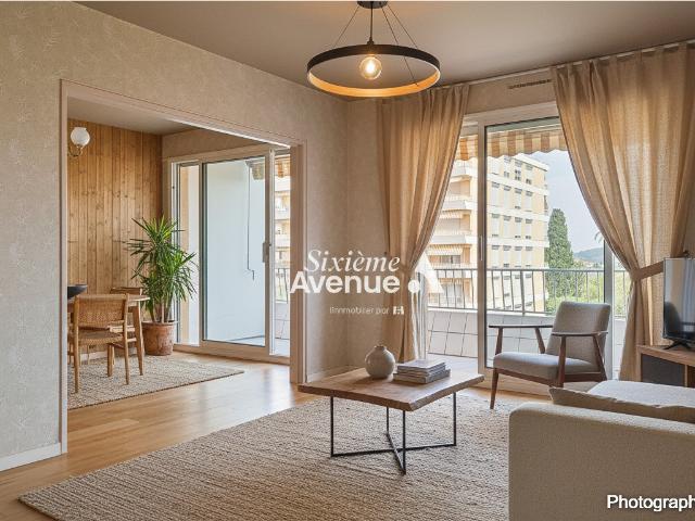 Appartement 3 pièces 78 m²