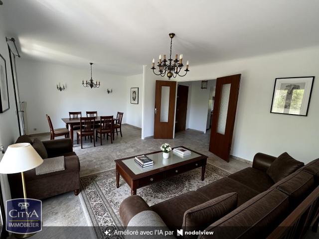 Appartement 3 pièces 78 m²