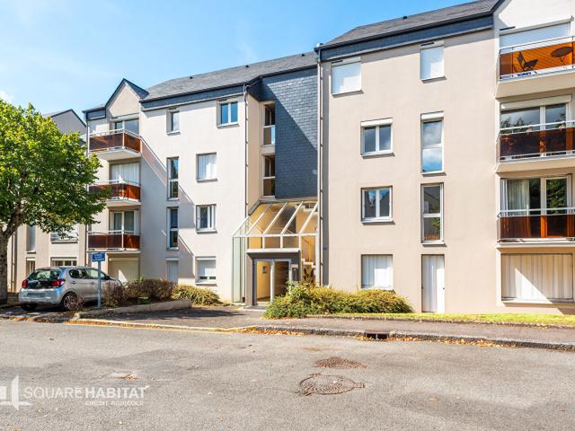 Appartement 3 pièces 78 m²