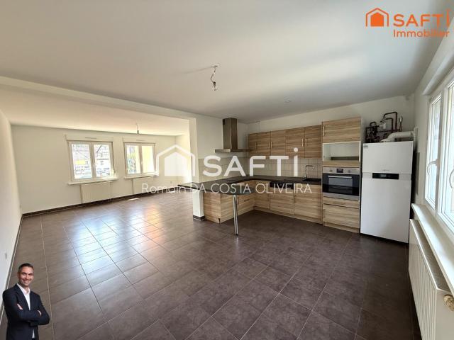 Appartement 3 pièces 78 m²