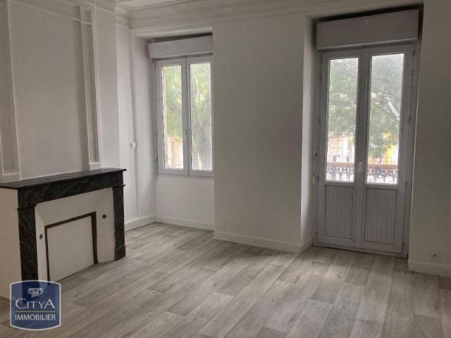 Appartement 3 pièces 78 m²