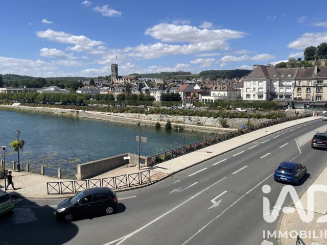 Appartement 3 pièces 78 m²