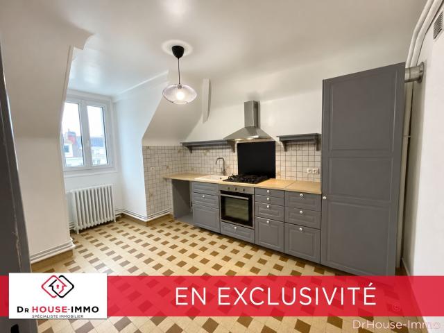 Appartement 3 pièces 78 m²