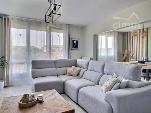 Appartement 3 pièces 78 m²