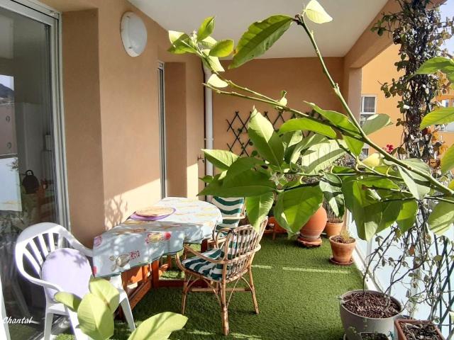 Appartement 3 pièces 78 m²