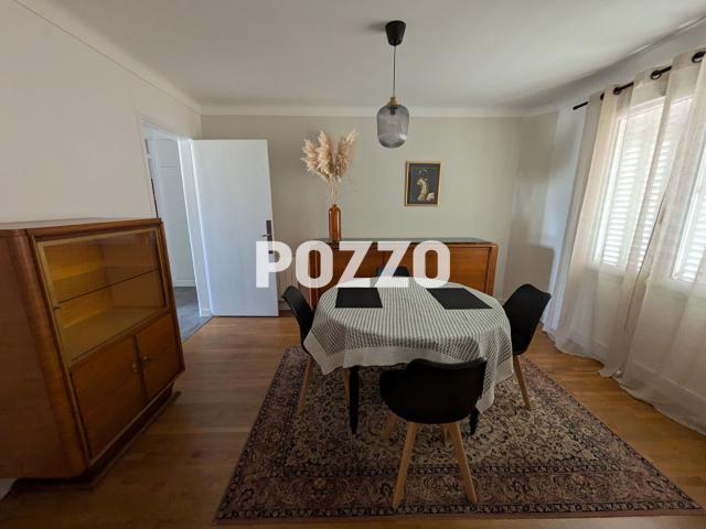 Appartement 3 pièces 78 m²