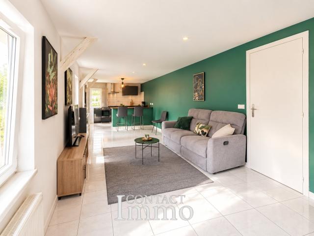 Appartement 3 pièces 78 m²