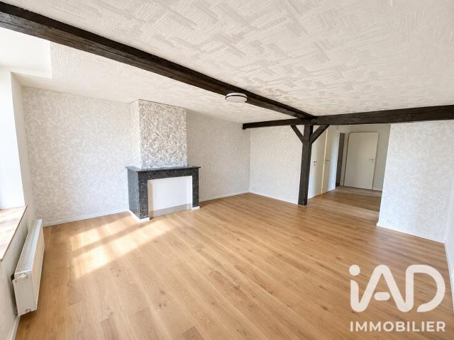 Appartement 3 pièces 78 m²