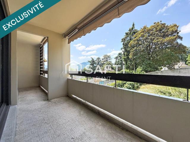 Appartement 3 pièces 78 m²