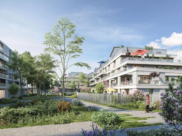 Appartement 3 pièces 78 m²