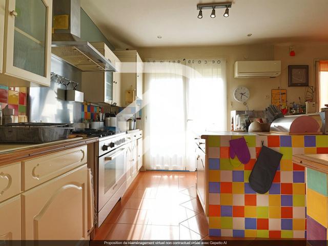 Appartement 3 pièces 78 m²