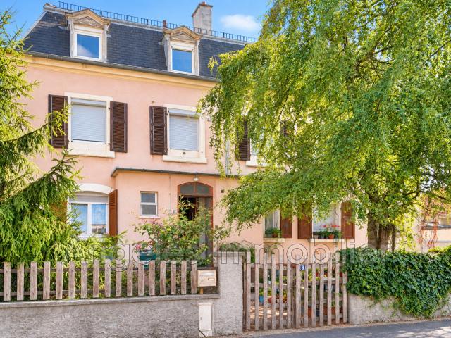 Appartement 3 pièces 78 m²