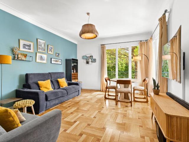 Appartement 3 pièces 78 m²