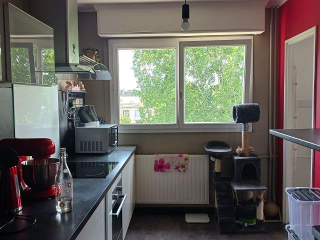 Appartement 3 pièces 78 m²