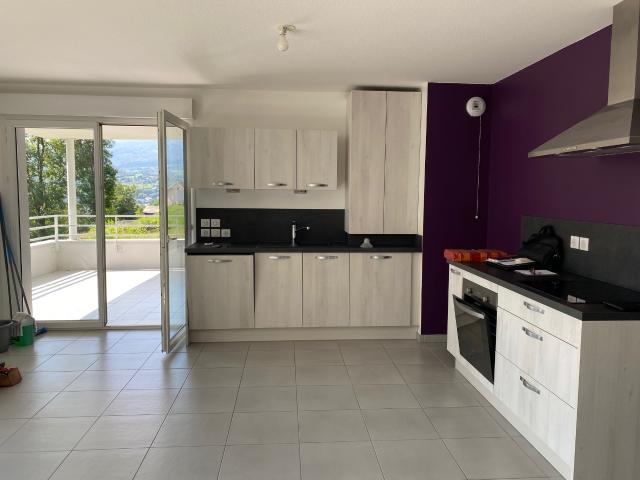 Appartement 3 pièces 78 m²