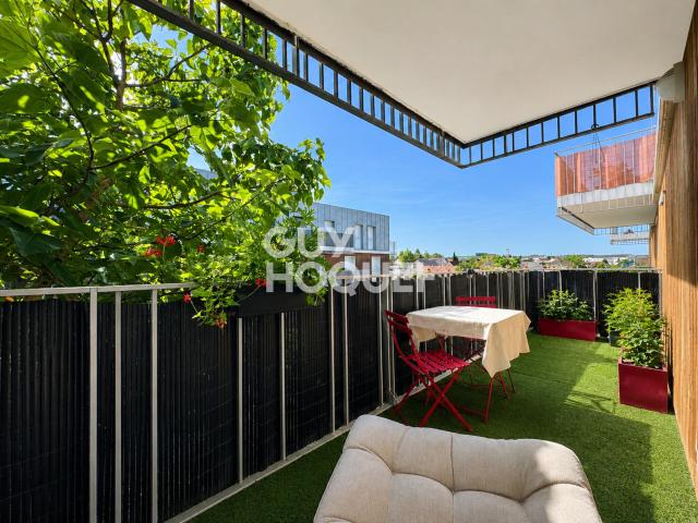 Appartement 3 pièces 78 m²