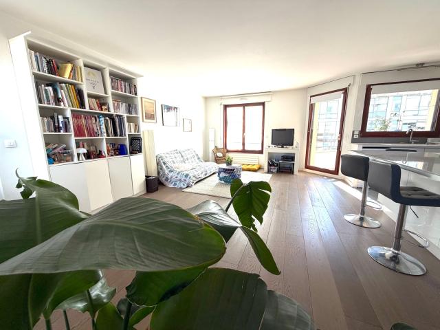 Appartement 3 pièces 78 m²