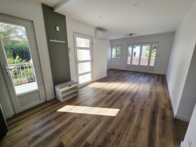 Appartement 3 pièces 78 m²