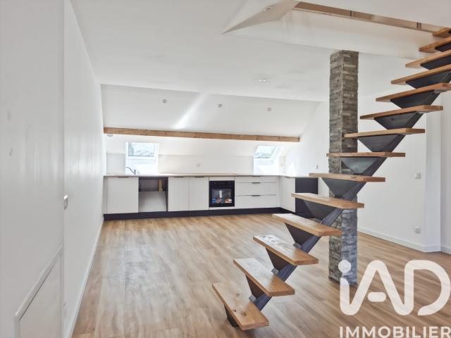 Appartement 3 pièces 110 m²