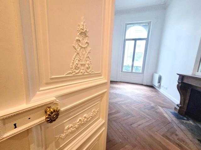 Appartement 3 pièces 78 m²
