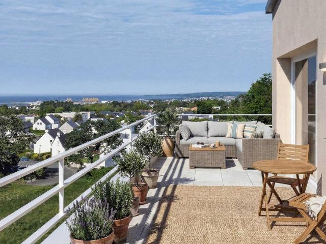 Appartement 3 pièces 78 m²