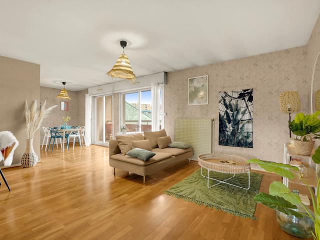 Appartement 3 pièces 78 m²