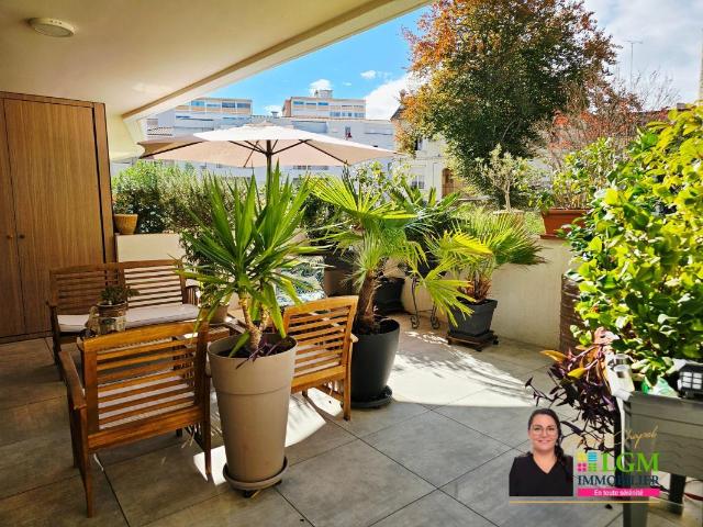 Appartement 3 pièces 78 m²