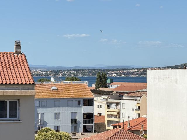 Appartement 3 pièces 78 m²