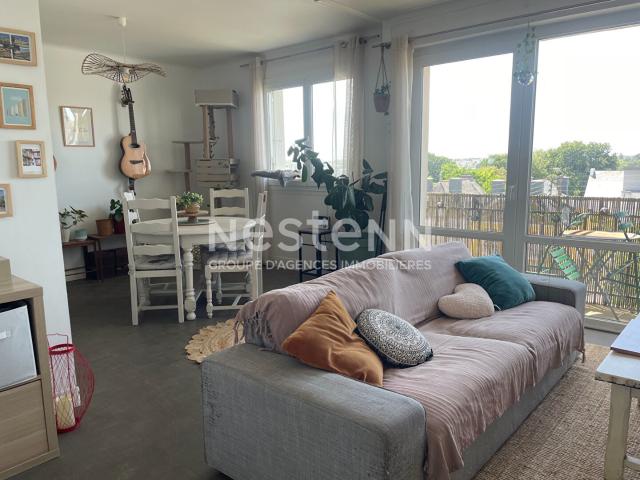 Appartement 3 pièces 78 m²
