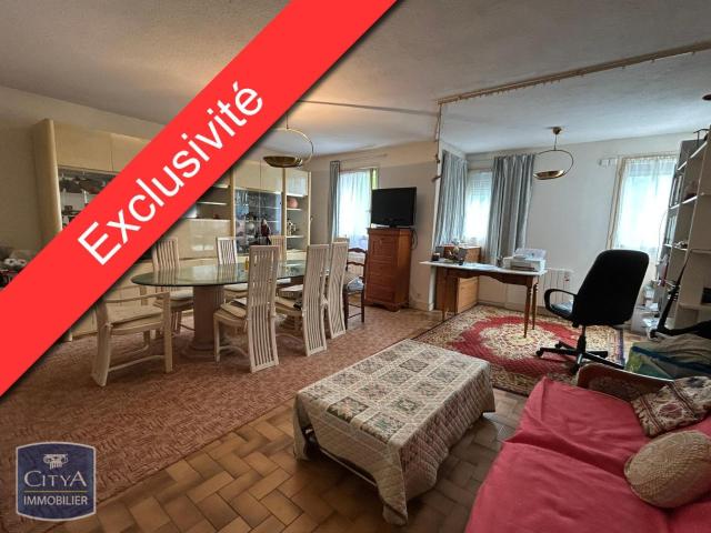 Appartement 3 pièces 78 m²