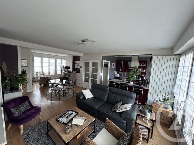Appartement 3 pièces 78 m²