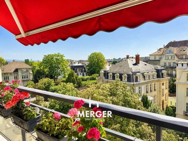 Appartement 3 pièces 78 m²
