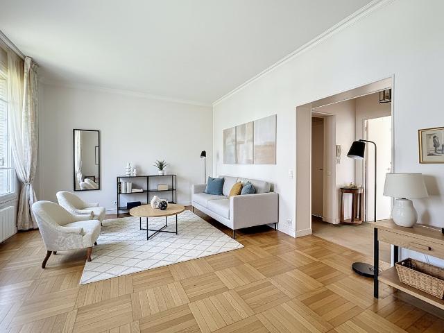 Appartement 3 pièces 78 m²