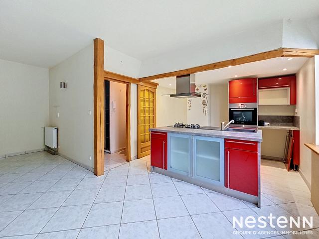 Appartement 3 pièces 78 m²