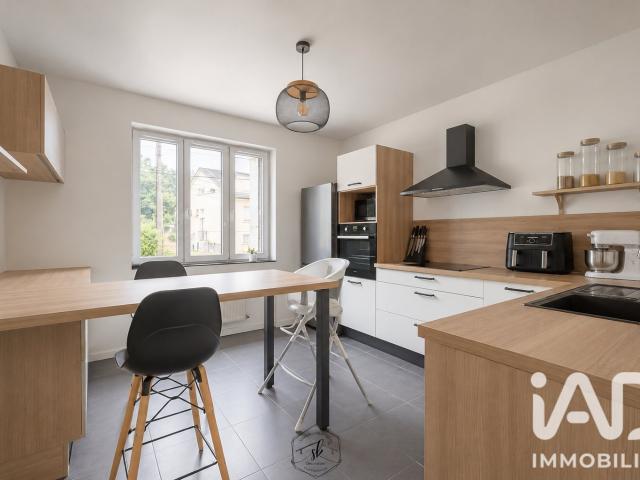 Appartement 3 pièces 78 m²