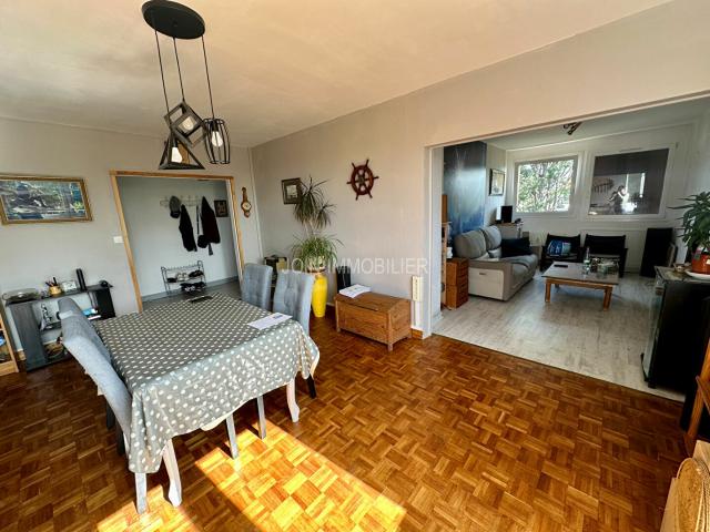 Appartement 3 pièces 78 m²