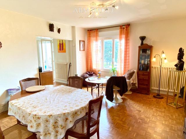 Appartement 3 pièces 78 m²